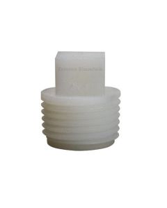 SUEVIA AFSLUITSTOP 1/2" VOOR 12P & 25R