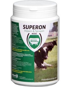 SUPERON TABLETTEN 100 STUKS 