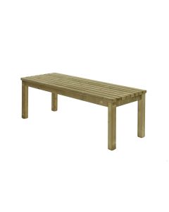 TAFEL ZEIST 85 X 180 CM (BOUWPAKKET)