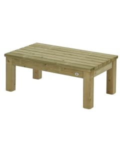 TAFEL ZEIST LAAG, 120 X 70 CM (BOUWPAKKET)