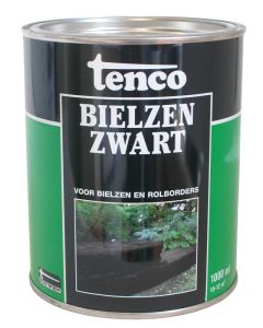 TENCO BIELZENZWART 1 LITER