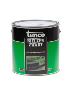 TENCO BIELZENZWART 2½ LITER