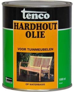 TENCO HARDHOUTOLIE 1 LITER