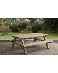 PICKNICKTAFEL 160 CM BREED DIVERSE LENGTES