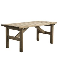 TAFEL ZEIST 85 X 180 CM (BOUWPAKKET)