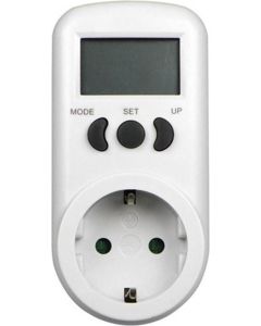 TIME-IT ENERGIEMETER DIGITAAL