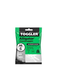 TOGGLER GASBETONPLUG 6 MM A6-6