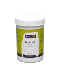 AMOS TREKZALF ZWART 800 GRAM REG NL 2304