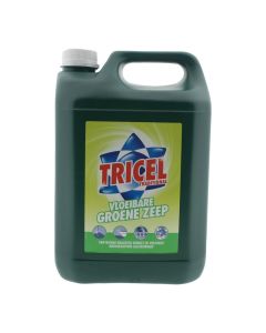 TRICEL CAN VLOEIBARE GOUDZEEP 5 LITER