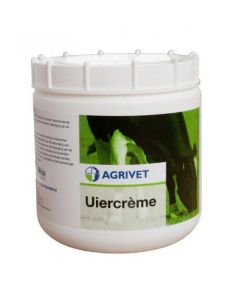 UIERCREME AGRIVET 900 GRAM