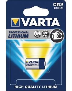 VARTA LITHIUM BATTERIJ CR-2