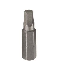 WOLFCRAFT BITS 1339 6 KANT 3 DELIG 2+2,5+3 MM