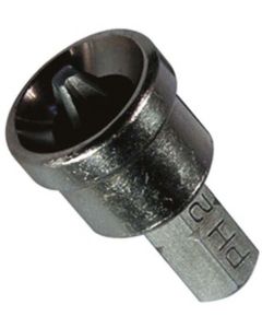 WOLFCRAFT BITS 1342 PH2 2 STUKS