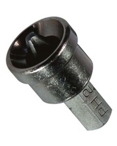 WOLFCRAFT BITS 1344 PZ2 2 STUKS
