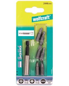 WOLFCRAFT BITSET 7 DELIG 2446