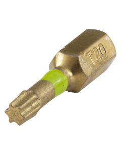 WOLFCRAFT BIT DIAMANT TORX T 20 1298