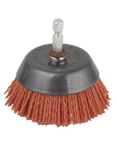 WOLFCRAFT KOMDRAADBORSTEL NYLON 65 MM 1506
