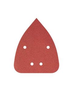 WOLFCRAFT SCHUURBLADEN 1763 VOOR B&D P120 10 STUKS