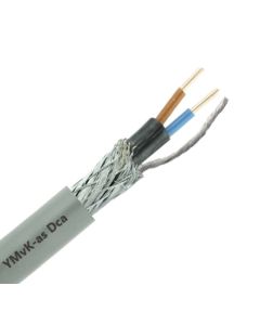 INSTALLATIEKABEL YMVK-AS 2 X 2½  PER METER