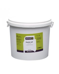 AMOS TREKZALF ZWART 4½ KG REG NL 2304