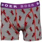 BOER BOER BOXERSHORT PAARD MT M