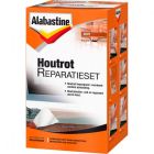 ALABASTINE HOUTROTVULLER SET 500 GRAM