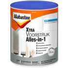 ALABASTINE VOORSTRIJK ALLES IN 1 WIT 1 LITER