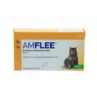 AMFLEE KAT TEGEN VLOOIEN EN TEKEN 3 X 50 MG