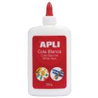 APLI WITTE LIJM 250 GRAM