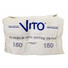 VITO BALENPERSTOUW SISAL150 PER PAK 