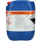 CHLOOR VLOEIBAAR 24 KG  UN 1791  natriumhypochloriet