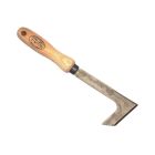 DE WIT ONKRUIDMES MET ESSEN HANDVAT VAN 14 CM