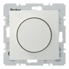 BERKER INBOUW DIMMER POLARWIT