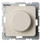 BERKER INBOUW DIMMER CREME