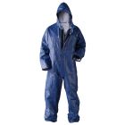 REGENOVERALL UGIE BLAUW PU DIVERSE MATEN