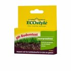 ECOSTYLE PH BODEMTEST 8 TESTS