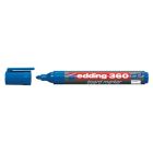 EDDING WHITEBOARDMARKER BLAUW