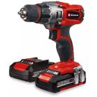 EINHELL ACCU BOOR/SCHROEFMACHINE TE-CD 18/2 LI