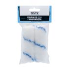 FLOCX VERFROLLER 2 KOMPONENTEN 10 CM 2 STUKS