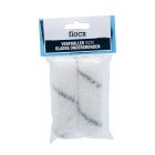 FLOCX MUURVERFROL GLADDE ONDERGROND 10 CM 2 STUKS