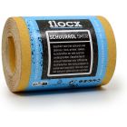 FLOCX ROL SCHUURPAPIER 95 MM X 5 METER P120