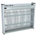 INSEKTENDODER HALLEY LED 40 BLAUW LICHT