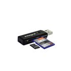 INTEGRAL SD/MICRO SD USB 3.1 GEHEUGENKAARTLEZER