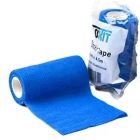 KLAUWTAPE BLOCKIT BLAUW PER ROL