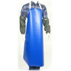 MELKSCHORT BLAUW PVC 75 X 120 CM