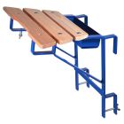 LADDER AFHOUDER BLAUW 40 MM SPORT