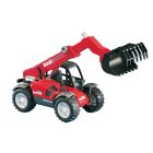 BRUDER MANITOU MRT 2150 MET ACCESSOIRES