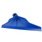 GEWA STALKRABBER KOEMATRAS MET DRAAD 35 CM BLAUW SK06