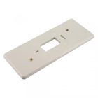 ATTEMA MONTAGEPLAAT 3V CREME