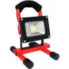 NOVA LED WERKLAMP 10W 4000K OPLAADBAAR